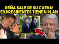 ¡SE ACABÓ PEÑA NIETO SALE DE SU CUEVA!! EXPRESIDENTES SIENTEN EXITO DE BIDEN EN EEUU