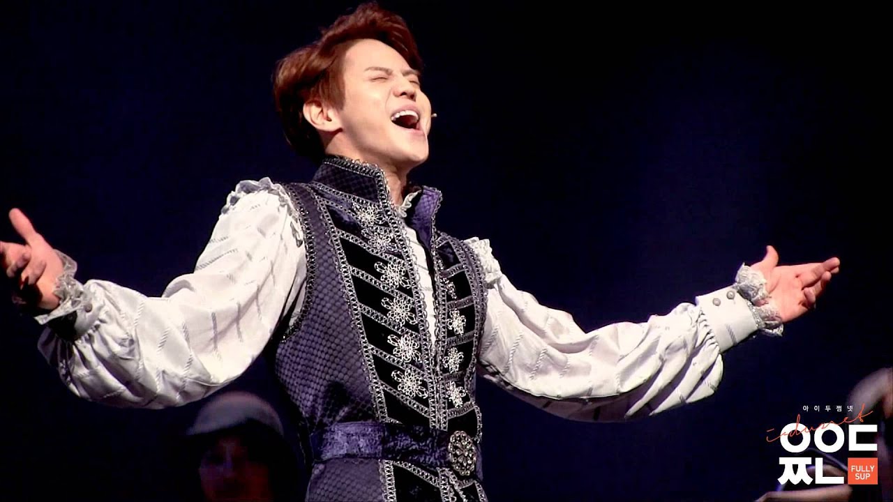 [아이두] 150130 왕이되기싫어(RobinHood) Full ver. 요섭이찡찡 귀여워죽겠네ㅠㅠ