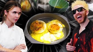 Thumbnail for I created Ai chefs to cook me "delicious" meals (Pt. 1)