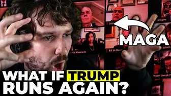 "I Want To Beat Up Democrats!" This MAGA Focus Group Is SCARY