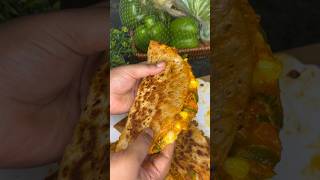 *Kitna Bhi Try Karlo Kuch Na Kuch Bach Jata hai😂#recipe#tacos #foodshorts#cooking#cookingshorts