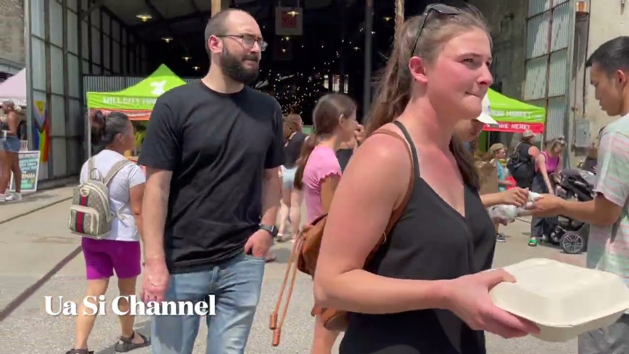 FAMOUS MINNEAPOLIS  FARMER'S MARKET