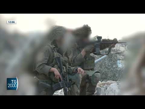 Video Libano, nuovi pesanti attacchi d'Israele. Scoppia emergenza sanitaria