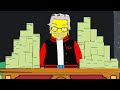 The Simpsons Game - Matt Groening Boss Fight