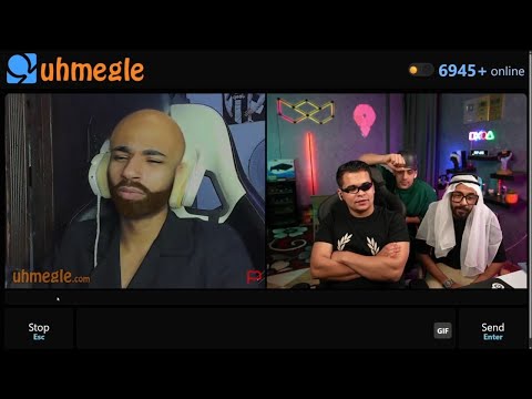 خرطوم السنترفيشي بيقابل رفاعي الدسوقى و ضحك للركب في اوميجل