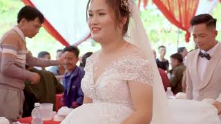 Đám cưới Văn Minh và Ngọc Ngọc Tân Uyên Lai Châu