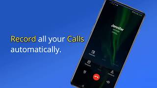 The Best Call Recorder 2020 (Android) screenshot 1