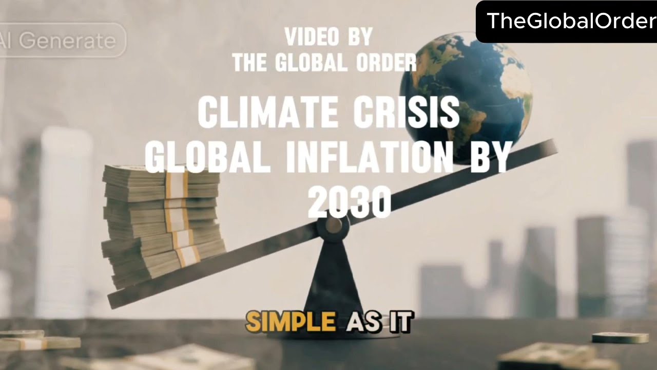 Breaking Point 2030: Climate, Crisis & the New Global Economy