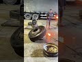 Blasting the Bead: The Quick Burst Method for Seating Truck Tires
