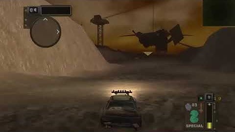 WIP#2 Twisted Metal Unity game project