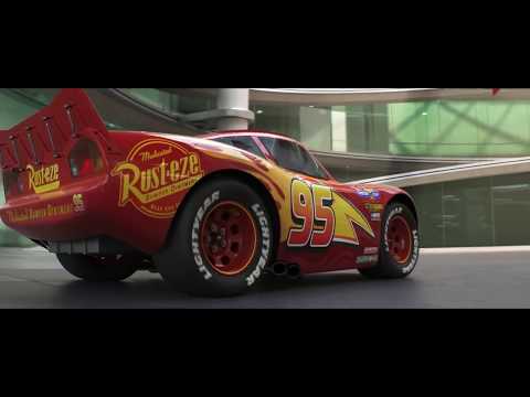 Trailer Mașini 3 (Cars 3 3D) (2017) dublat în română