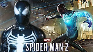 поТАНЦЕВАЛ[Стрим] #5 в Marvel: Spider-Man 2 ➡️ PS5[FullHD 60FPS] #PS5SHARE #marvel #LecsoR