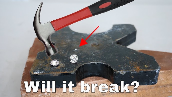 Can You Break a Diamond With a Hammer? Discover the Truth