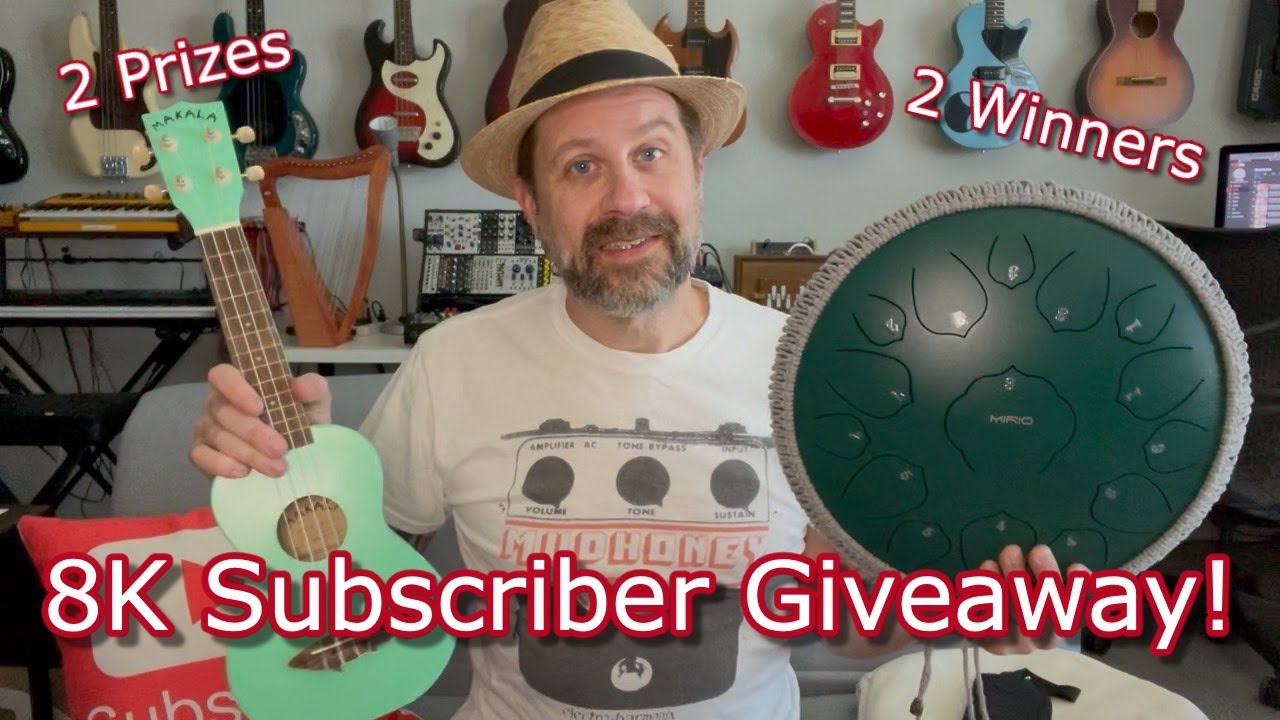 8K SUBSCRIBER GIVEAWAY Rules How To Get Entered YouTube 8k-subscriber-giveaway-rules-how-to-get-entered-youtube