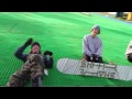 Dry Slope Riding at Buck Hill | Neveplast
