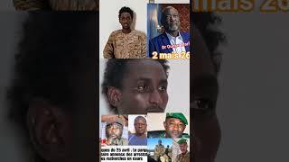 terr@ristes du FLA-JNIM qui ont attaqué Kati et Bamako le 25 Avril 2026. Vidéo réalisée par Africa