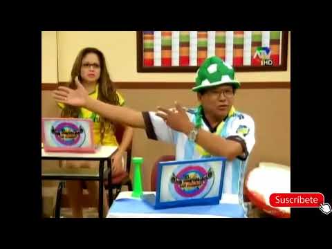Melcochita y Cindy Marino las mejores chapas 4