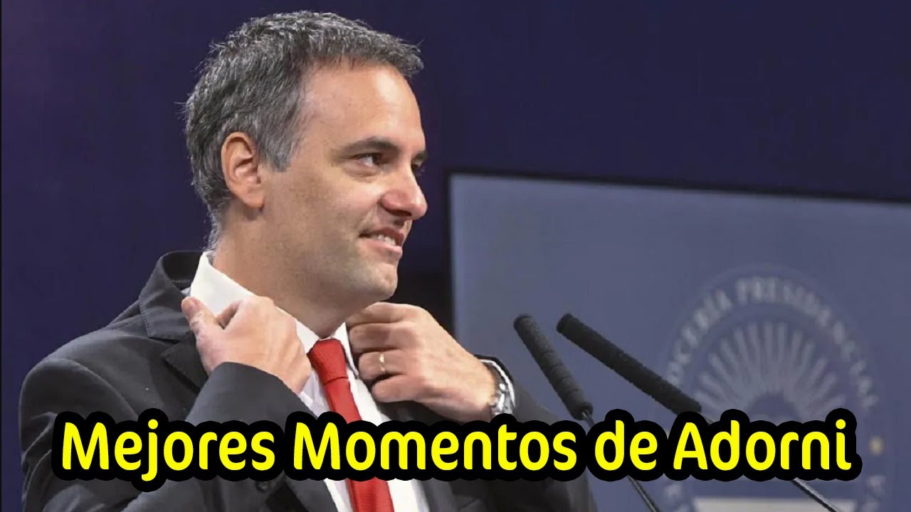 Los Mejores Momentos de Adorni