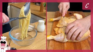 Italian Delight: Homemade Chicken Scallopini StepbyStep