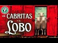 El LOBO que perdió los COLMILLOS | Fábula/Cuento con MORALEJA