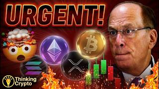 Famous BITCOIN & ALTCOIN RELIEF RALLY OVER OR IS THIS A FAKEOUT? Wealth