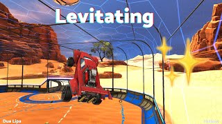 Levitating ✨ (Rocket League Montage)