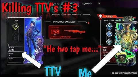 Noob Killing Twitch Streamers w/ Reaction - # 3 #apex #apexlegends #apexlegendsclips #clips #ttv