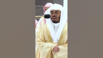 الذي له ملك السماوات والأرض ~ تلاوة تحبيرية خاشعة للشيخ ياسر الدوسري - التلاوة كاملة بالوصف