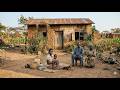 Poor African Family Gets a Luxury Dream Home AI-Generated Emotional House Transformation