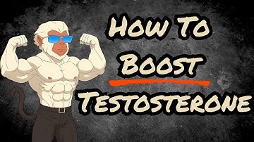 How To Boost Testosterone Naturally