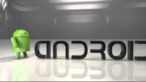 ANDROID LOGO ANIMATION