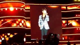 20161021 황치열 黄致列 LOTTE DUTY FREE FAMILY FESTIVAL 7-1 이루샹요유니 一路上有你