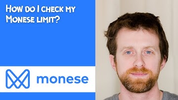 How do I check my Monese limit