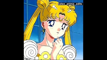 Sailor Moon | short edit | #foryou #animeedit #editing #anime