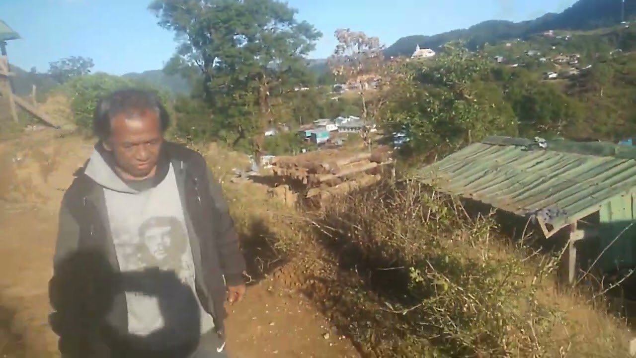NOCHHI MARA LIALAIPI KHIHPI BURMA PHEISAIH CAMP CHA CDF MARA TA PAHNIENA AMA LANA VIDEO.