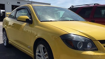 09 Turbo Cobalt SS 0-100