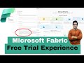 Microsoft Fabric | Workspace, Lakehouse, Data Warehouse,Data pipeline, Notebooks,Auto-create reports