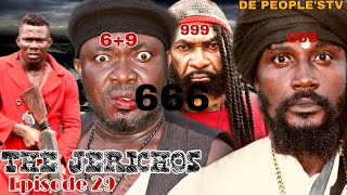THE JERICHOS FT SELINATESTED Episode 29( THE DEAD IS BACK) #selinatested #jagaban #actionmovies2023