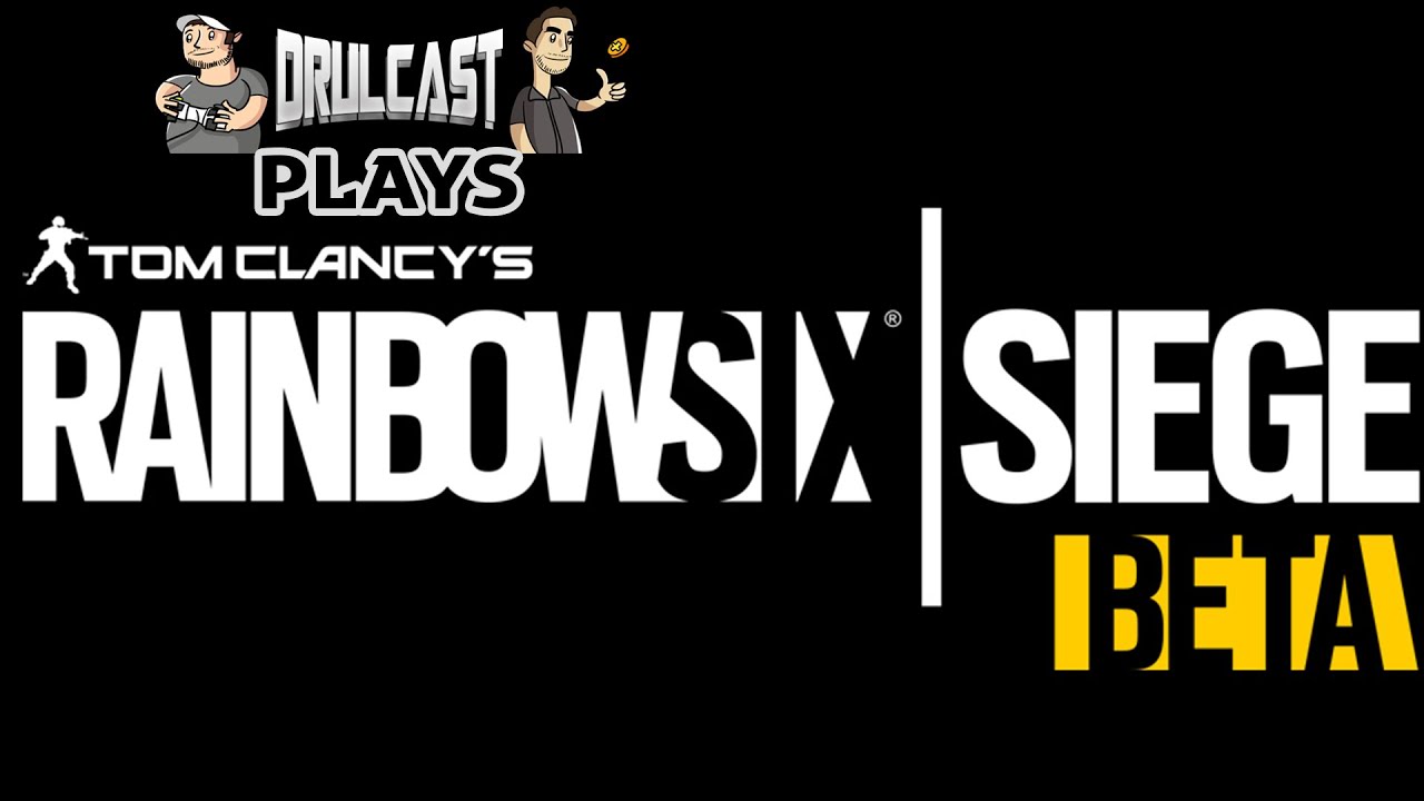 MULTIPLAYER w/ Friends Game 1 | Rainbow Six Siege BETA - YouTube