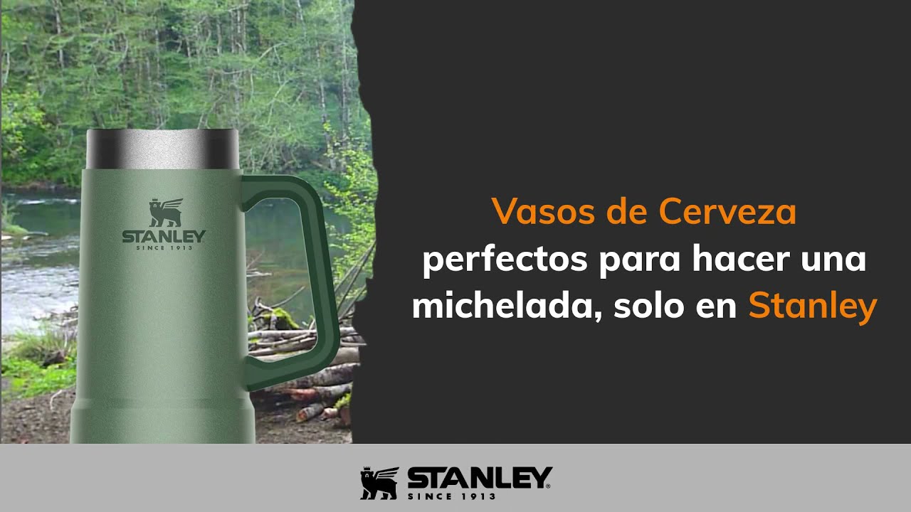 Vaso De Cerveza Adventure 709 Ml Stanley