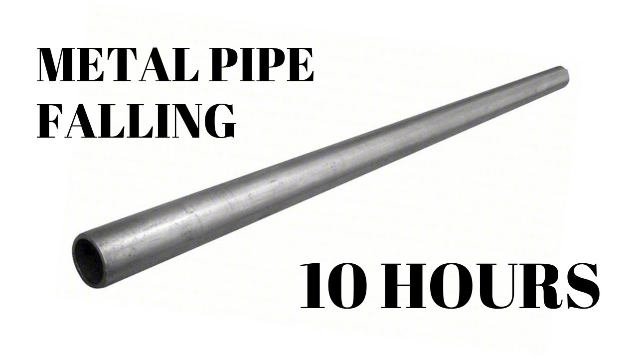 metal pipe