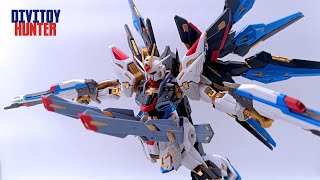 STRIKE FREEDOM MGEX 1/100 XUNXIN #YOUTUBE #UNBOXING #HOWTO #YOUTUBEFEED #PLAMO #MODELKIT #PLAMO