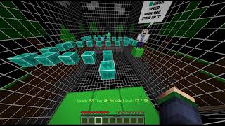 MInecraft Beat Jumper Parkour!