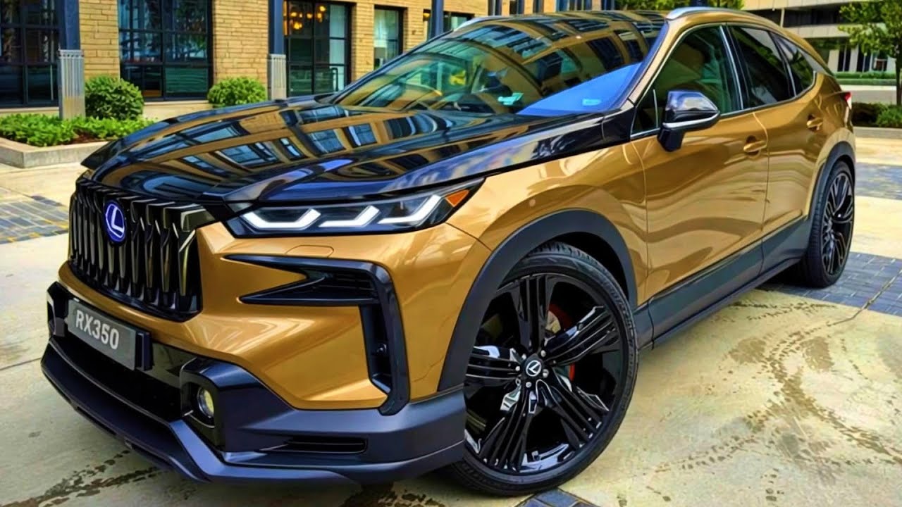 2027 Best Luxury Suv