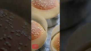 How to make burger buns