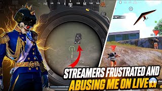 Glider Man vs Streamers – Their Reactions Were HILARIOUS! 😂 || ZyroX Gaming