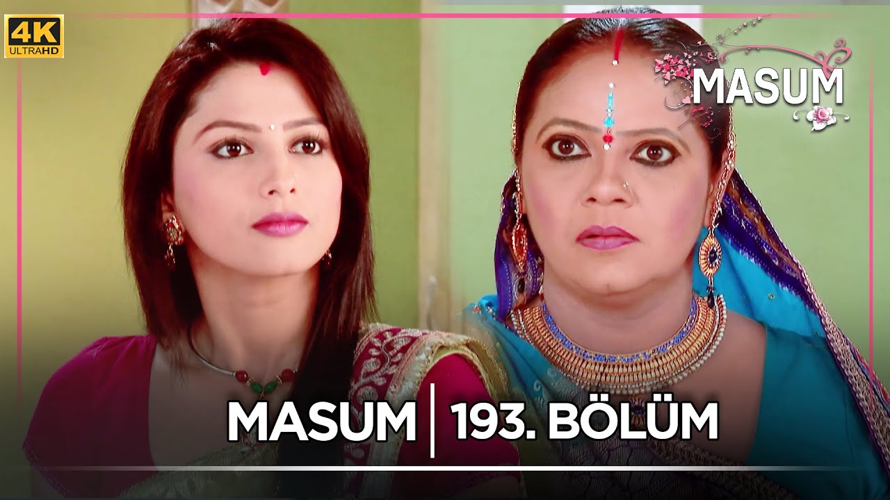 Masum Hint Dizisi | 193. Bölüm @kanal7​