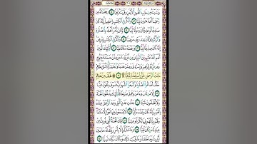 صفحة 309 من القرآن الكريم بصوت القارئ الشيخ ميثم التمار