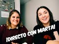 ¿Con qué disfrutamos más? - Directo con Marta en Descubriendo con Sara