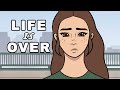 Life is Over (animated) ~ Parody of Chainsmokers "Closer" ~ Rucka Rucka Ali